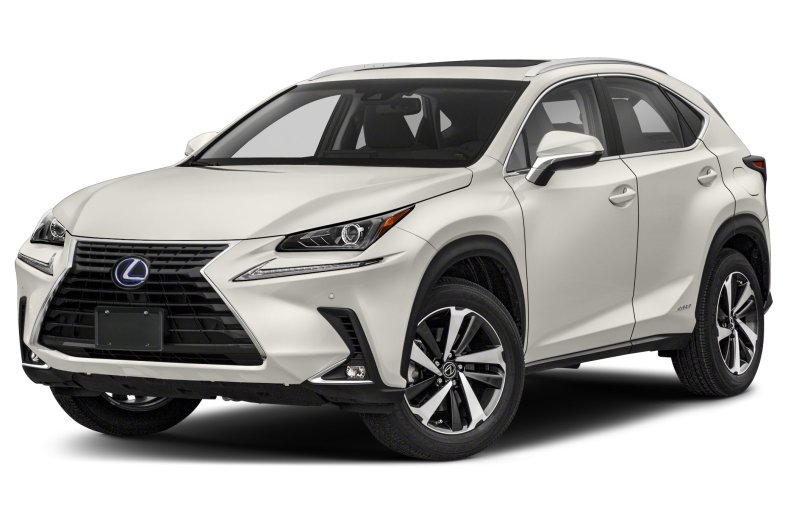 2019 Lexus NX 300h